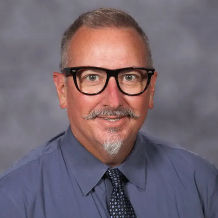 Portrait of Jeremy Lenzi